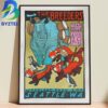 Whiskey Myers West Coast Summer Tour 2026 Home Decor Poster Canvas Whiskey Myers West Coast Summer Tour 2026 Home Decor Poster Canvas