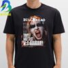 Devin Townsend – Ziltoid The Omniscient 2026 Two Sided T-Shirt Devin Townsend – Ziltoid The Omniscient 2026 Two Sided T-Shirt