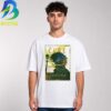 NERVOUS Official Abner Pastoll Psychological Horror 2026 Unisex T- Shirt NERVOUS Official Abner Pastoll Psychological Horror 2026 Unisex T- Shirt