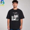 Dinosaur Jr. Announces Spring Tour 2027 with Special Guest Starcrawler Unisex T Shirt Dinosaur Jr. Announces Spring Tour 2027 with Special Guest Starcrawler Unisex T Shirt