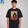 ACDC Power Up Houston We Have A Problem Child NRG Stadium August 31 Tour 2026 Two Sided Unisex T Shirt