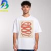 Breaking Benjamin Red Stamp Two Sided Unisex T- Shirt Breaking Benjamin Red Stamp Two Sided Unisex T- Shirt