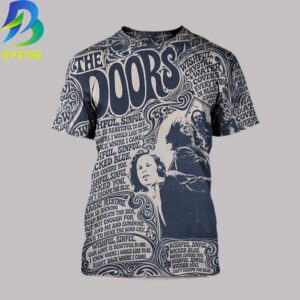 The Doors Wishful Sinful 2026 All Over Print Shirt