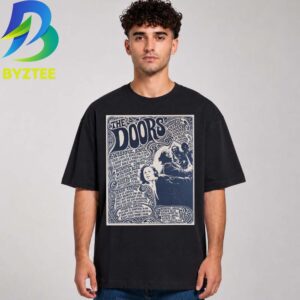The Doors Wishful Sinful 2026 Unisex T- Shirt