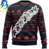 Bleach Alt 2026 Ugly Christmas Sweater