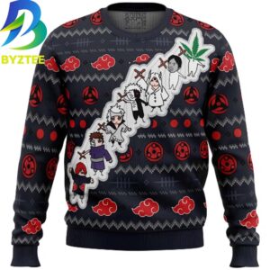 The Greatest Puppet Master 2026 Ugly Christmas Sweater