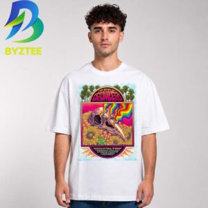 The Growlers West Coast 2026 Fall Tour September 2026 Unisex T- Shirt