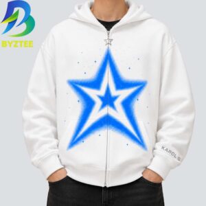 The Karol G Matadora 2026 Official Zip Hoodie
