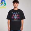 Star Wars Disney The Mandalorian And Grogu September 2th 2026 Unisex T- Shirt