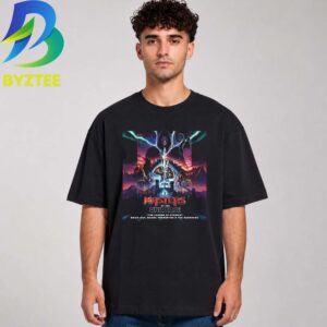 The Masters of the Universe The Legend of Eternia Deluxe Edition 2026 Unisex T- Shirt