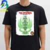 Eagles Sphere Las Vegas January 2026 Unisex T- Shirt
