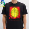 Babymetal Louder Than Life Louisville Ky Kentucky Expo Center September 2026 Unisex T- Shirt
