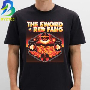 The Sword & Red Fang Dallas TX 2026 Unisex T- Shirt