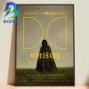 Ghost in the Shell Official 30th Anniversary Home Decor Poster Canvas