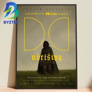The Uprising Paul Greengrass September 11 2026 Home Decor Poster Canvas