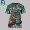 Jack White Official Tour Of The United Kingdom And Ireland 2026 All Over Print Shirt