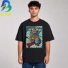 ACDC Official Atlanta PWR UP Pop Up Tour 2026 Two Sided Unisex T- Shirt