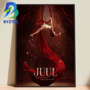 Tom Van Gestel Juul European Movie 2027 Home Decor Poster Canvas