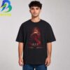 Ghost in the Shell Official 30th Anniversary Unisex T Shirt Ghost in the Shell Official 30th Anniversary Unisex T Shirt