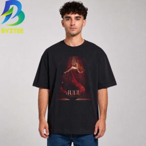 Tom Van Gestel Juul European Movie 2027 Unisex T Shirt