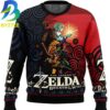 Triforce Zelda Ugly Christmas Sweater