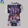 Slightly Stoopid Ocean Casino Resort Atlantic City NJ August 2026 All Over Print Shirt