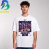 King Gizzard & The Lizard Wizard Field Of Vision Buena Vista Colorado 2026 Unisex T- Shirt
