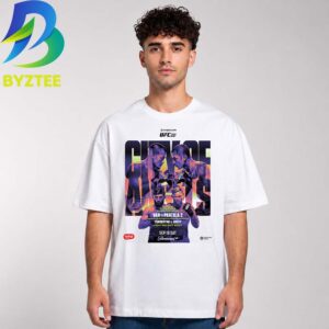 UFC 331 Fight Poster T-Shirt – Van vs Pantoja 2 & Tsarukyan vs Ruffy World Flyweight Championship 2026 Unisex T- Shirt