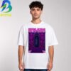 Uncle Acid & The Deadbeats Hell Fest 2026 Unisex T- Shirt