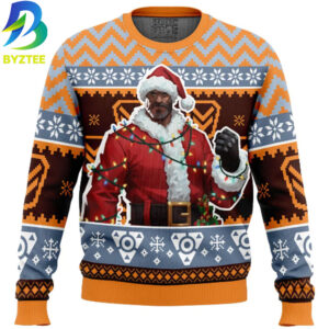 Valorant Christmas Brimstone Ugly Christmas Sweater