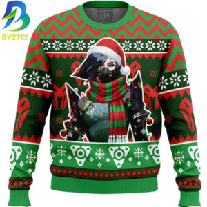 Valorant Christmas Viper Ugly Christmas Sweater