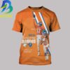 Xmas Day Games NBA Chrismas Day Schedule 2026 All Over Print Shirt