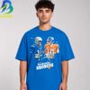 Christian Gonzalez The Top 100 Player Of 2026 NFL Unisex T- Shirt Christian Gonzalez The Top 100 Player Of 2026 NFL Unisex T- Shirt