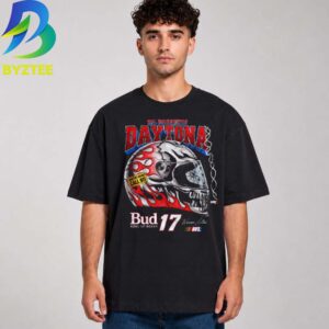 WL Present Daytona Bud King Of Beers 17 2026 Unisex T Shirt