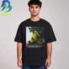 Uncle Acid & The Deadbeats Hell Fest 2026 Unisex T- Shirt