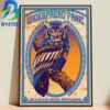Jason Isbell Live In Seattle Washington At The Wood And Park Zoo 2026 Home Decor Poster Canvas