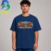 Widespread Panic At Atlantic City Hard Rock Live At Etess Arena For Rock Lover August 2026 Unisex T- Shirt