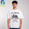 St Vincent At Cafe Carlyle New York NY October 2026 Unisex T- Shirt