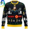 Eid Mubara Ha ha ha Dc Comics Ugly Christmas Sweater