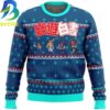 YuYu Hakusho Hiei Ugly Christmas Sweater
