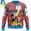 Yuyu Hakusho Ghost Fighter Chibis Ugly Christmas Sweater