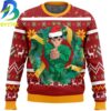 Akatsuki Itachi Crow Ugly Christmas Sweater
