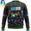 YuYu Hakusho Yusuke Urameshi Ugly Christmas Sweater