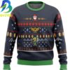 Zelda Majora’s Mask Ugly Christmas Sweater