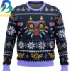 Zelda Link Santa Ugly Christmas Sweater