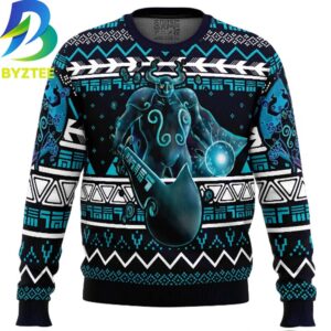 Zelda Phantom Ugly Christmas Sweater