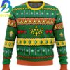MHA Midorya Shoto Ugly Christmas Sweater