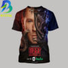 Atlanta Braves MLB Winning 2026 NL East Champions All Over Print Shirt