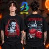 73Studio X WWE Rey Mysterio Independence Two Sided Unisex T Shirt