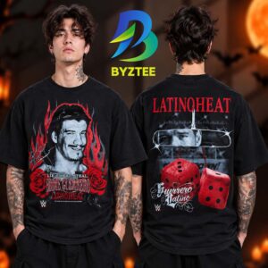 73Studio X WWE Eddie Guerrero Independence Two Sided Unisex T Shirt